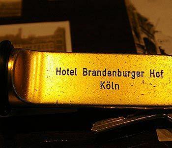 Hotel Brandenburger Hof Colónia Exterior foto